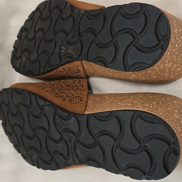 A.Giannetti Brown Slides 7.5 - Picture 4 of 5